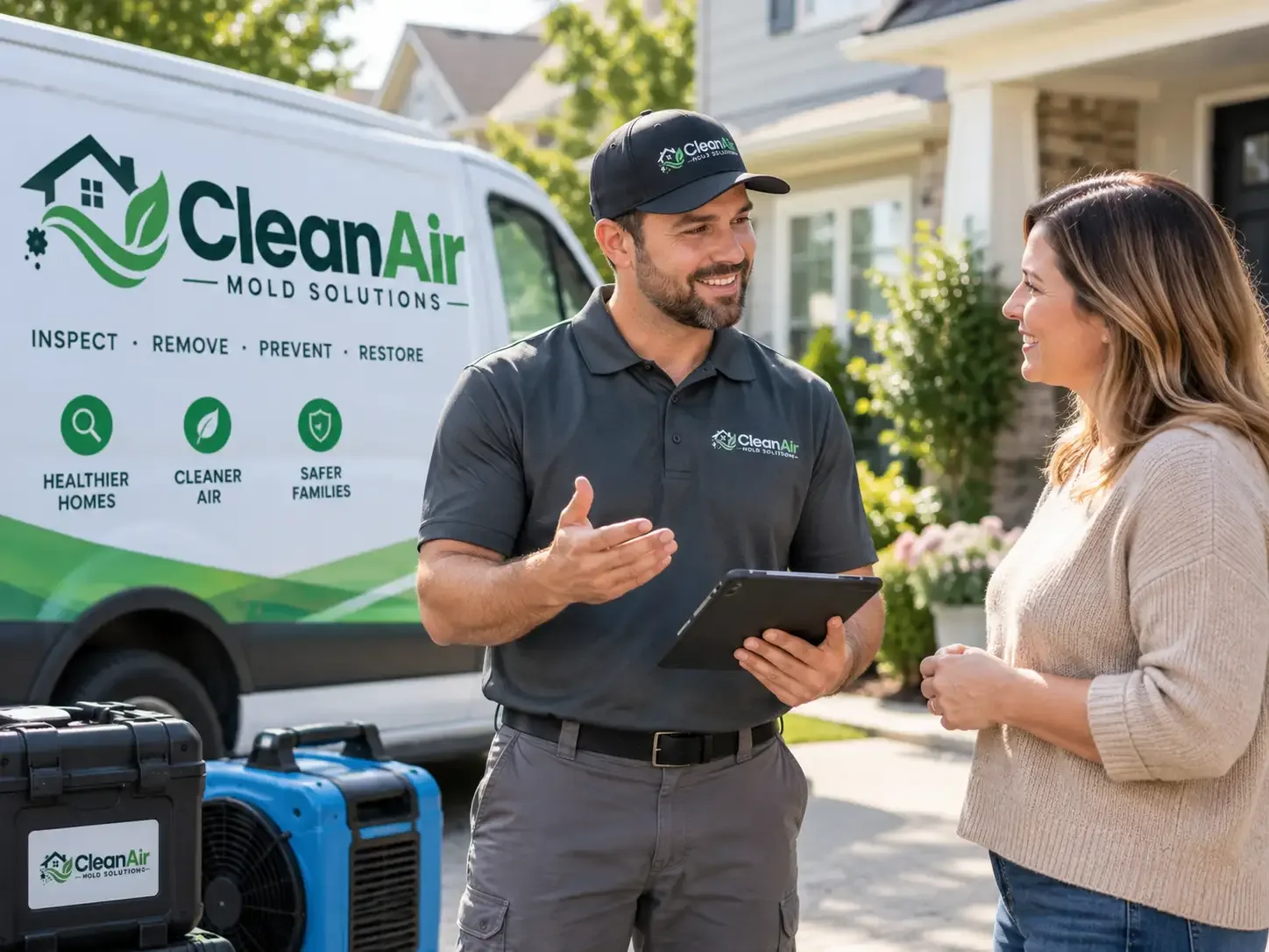 Mold Remediation Mount Summit, IN FAQs